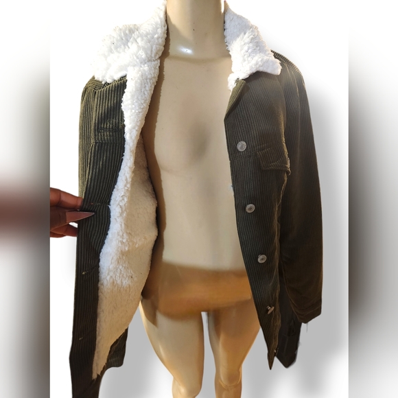 Fashion Nova coat - Picture 7 of 8